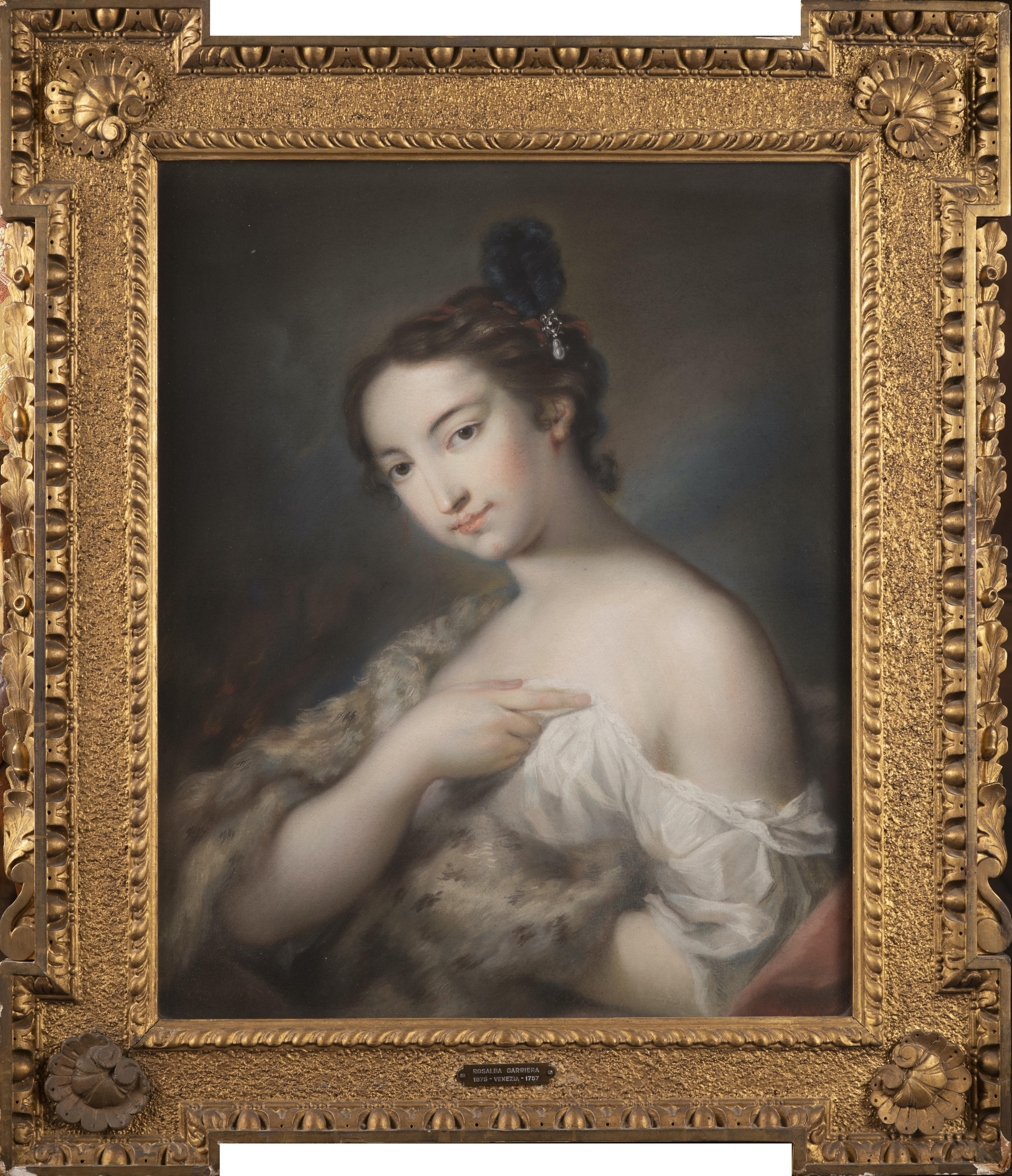 Allegories of the Four Seasons (Winter)